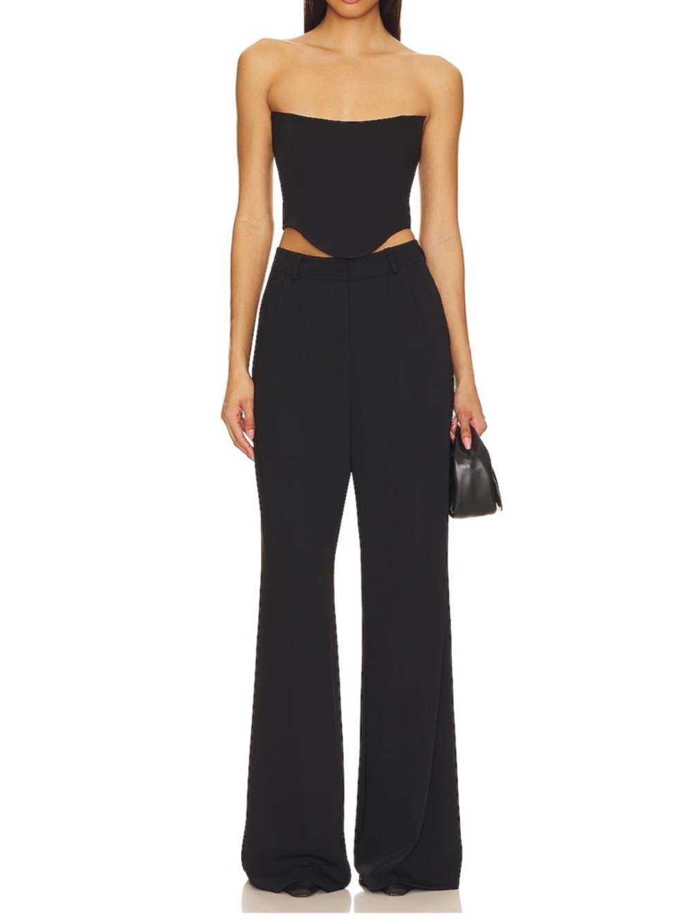 Amanda Uprichard Jane Trouser Pants